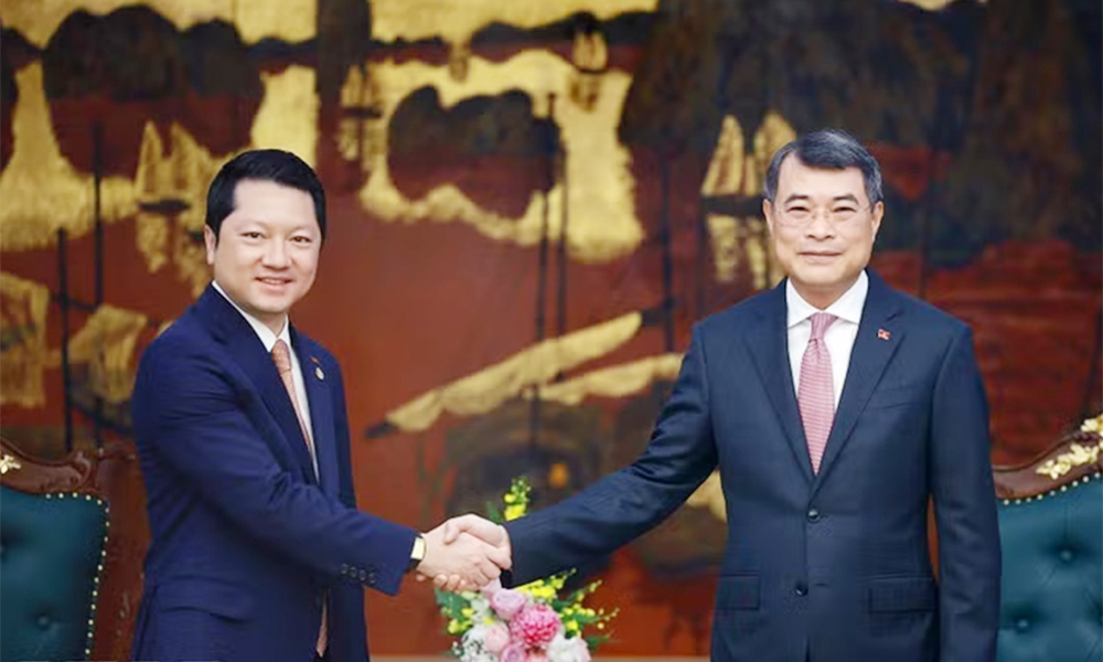 Prime Minister receives Cambodian Minister of Inspection