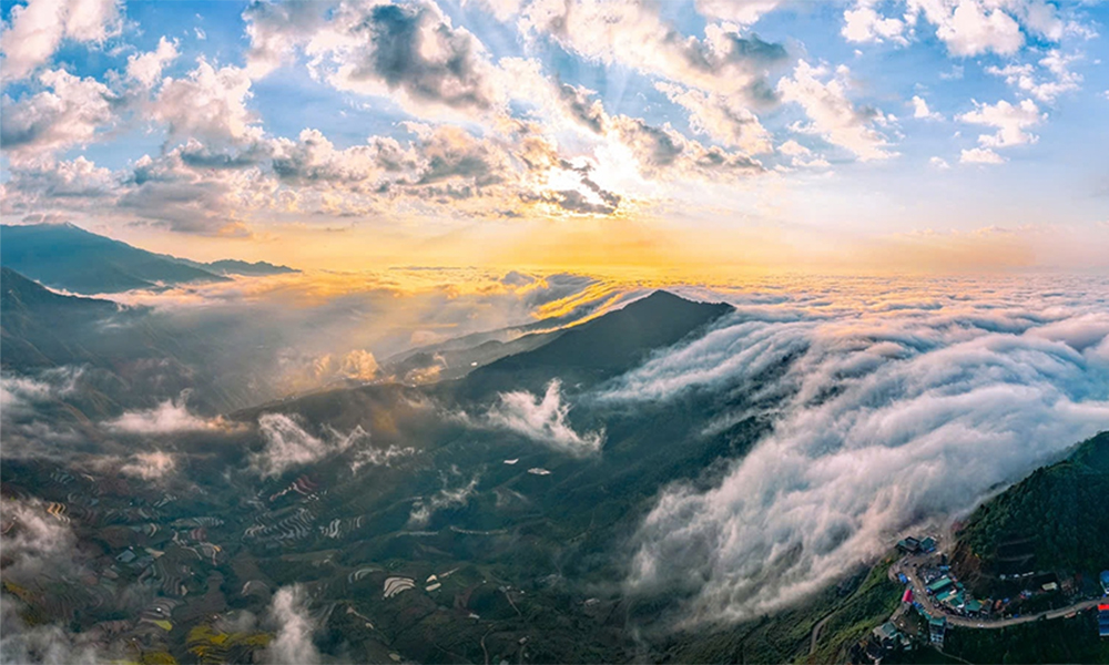 Ta Xua named Asia’s leading emerging tourism destination 2026
