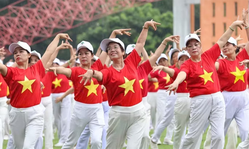 Vietnam expands support for older people as population ages faster