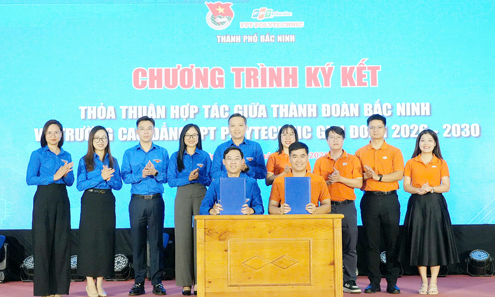 Bac Ninh improves digital skills, expands job opportunities for young people