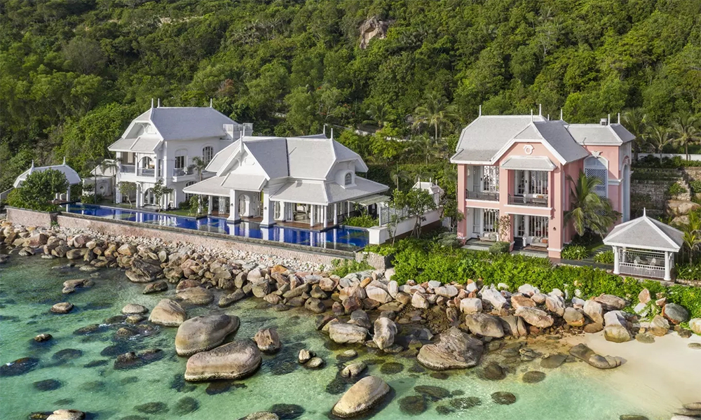 Vietnam luxury resorts win big at Asian tourism awards