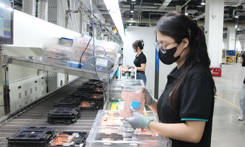 Bac Ninh ranks fourth nationwide in nine-month economic growth