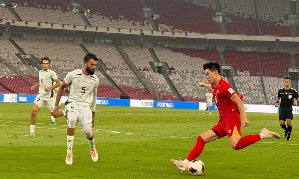 FIFA ASEAN Cup 2026: Vietnam beat Pakistan 4-2, reach third-place playoff