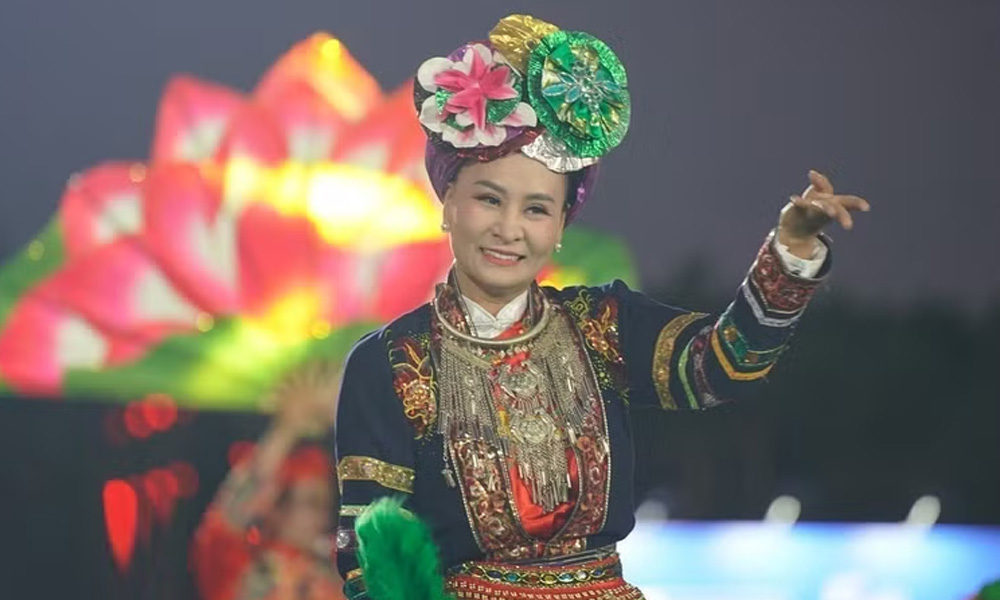 Art from five continents converges at Hanoi's Thang Long Imperial Citadel