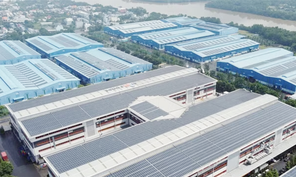 Rooftop solar power development falls short of target