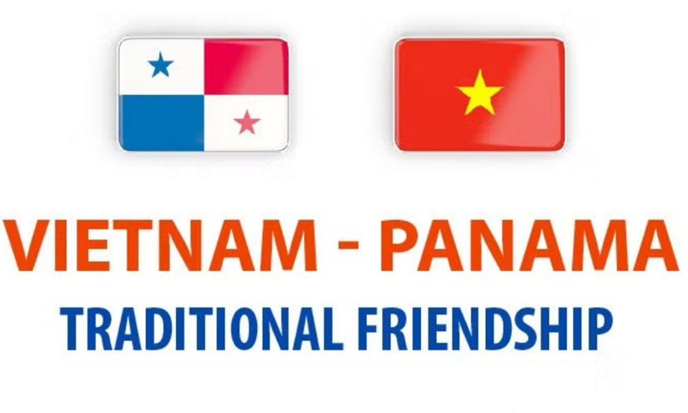 Vietnam - Panama traditional friendship
