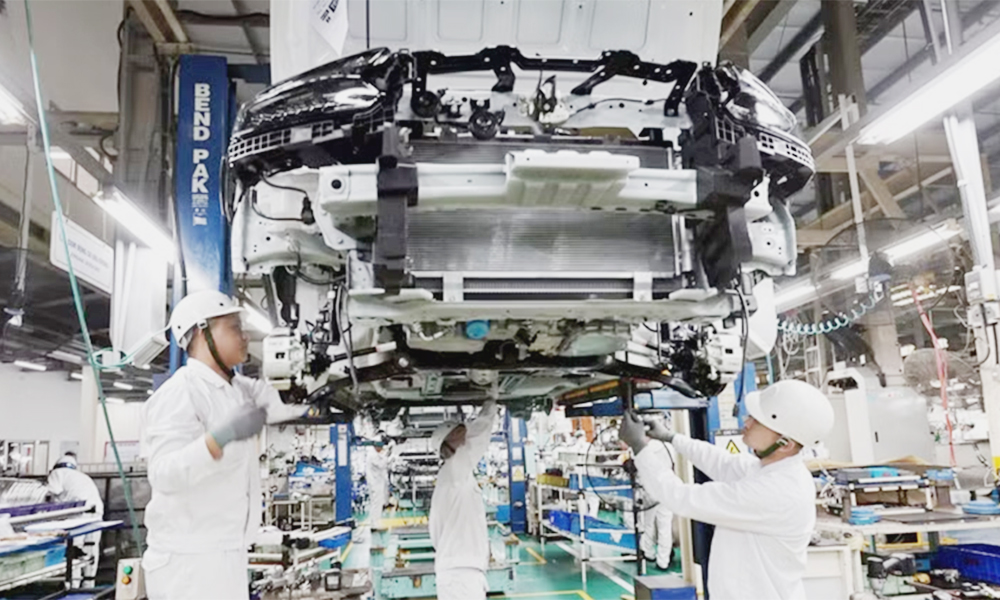 Vietnam’s auto market accelerates amid growing electrification trend