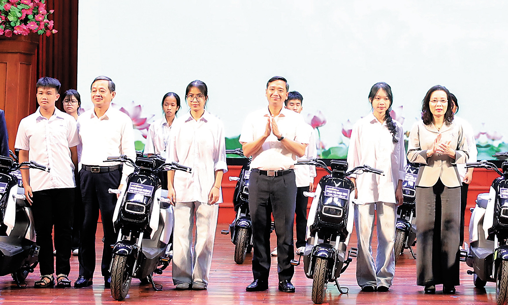 Bac Ninh launches 2026 campaign to support the poor