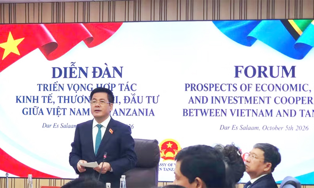 Tanzanian businesses seek greater cooperation, investment opportunities with Vietnam