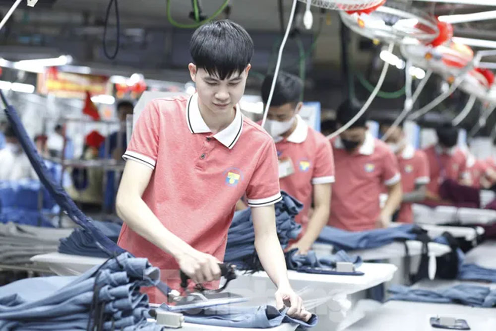Bac Ninh maintains its lead nationwide in import-export scale