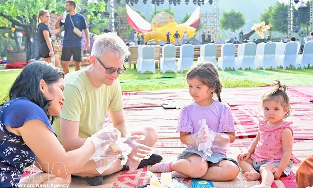 Vietnam ranks among world’s top 10 favourite countries in 2026