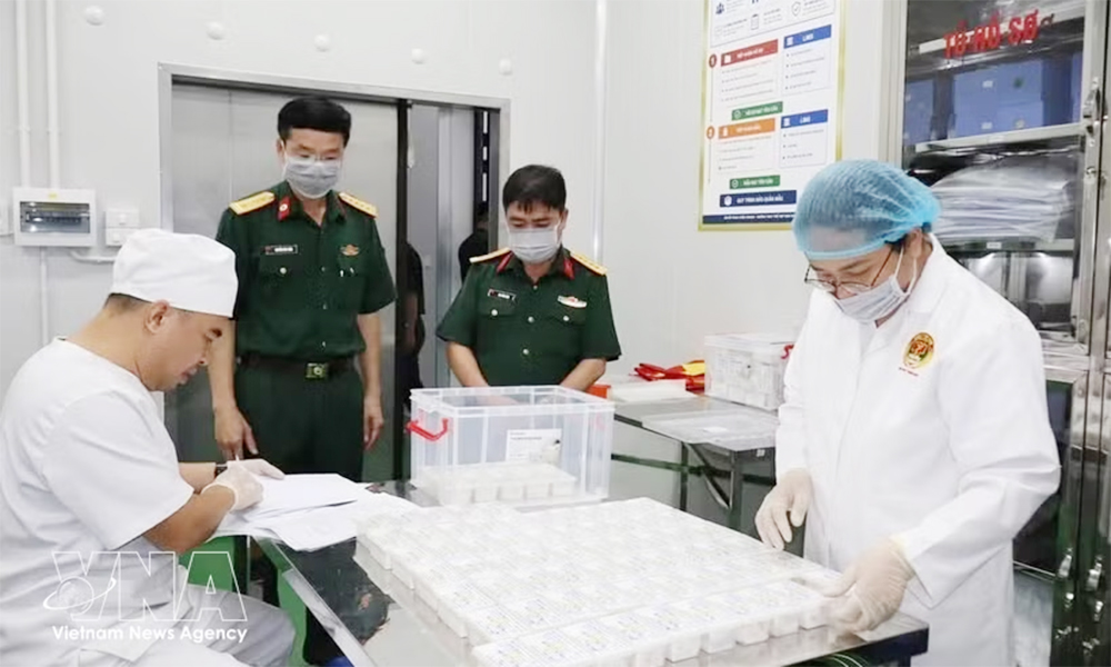 DNA testing capacity expanded to identify over 207,000 martyrs’ remains