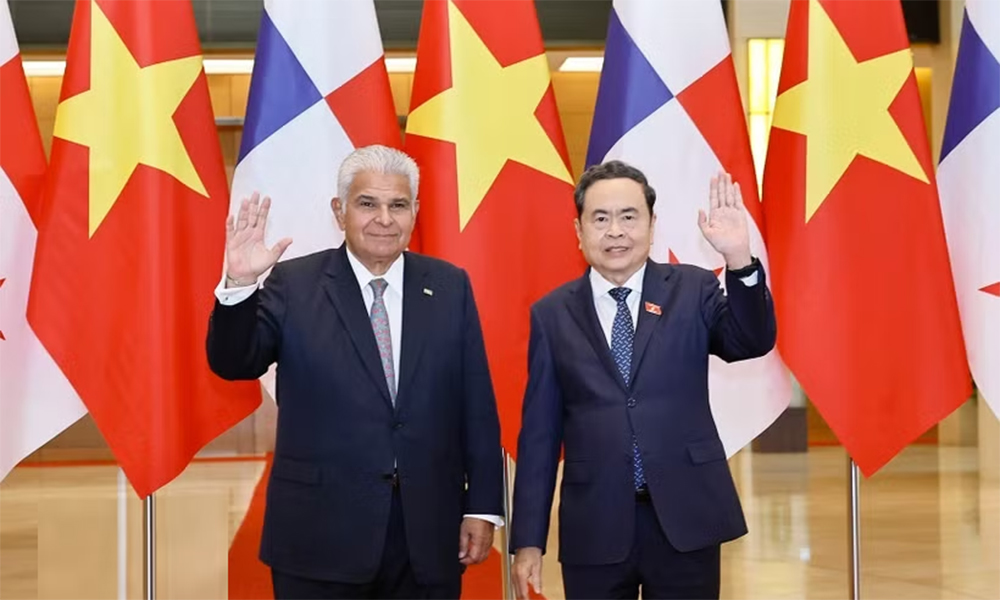 Vietnam sees Panama as key partner in Latin America: Top legislator
