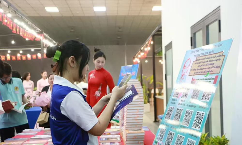 Vietnam’s first shared digital library platform launched