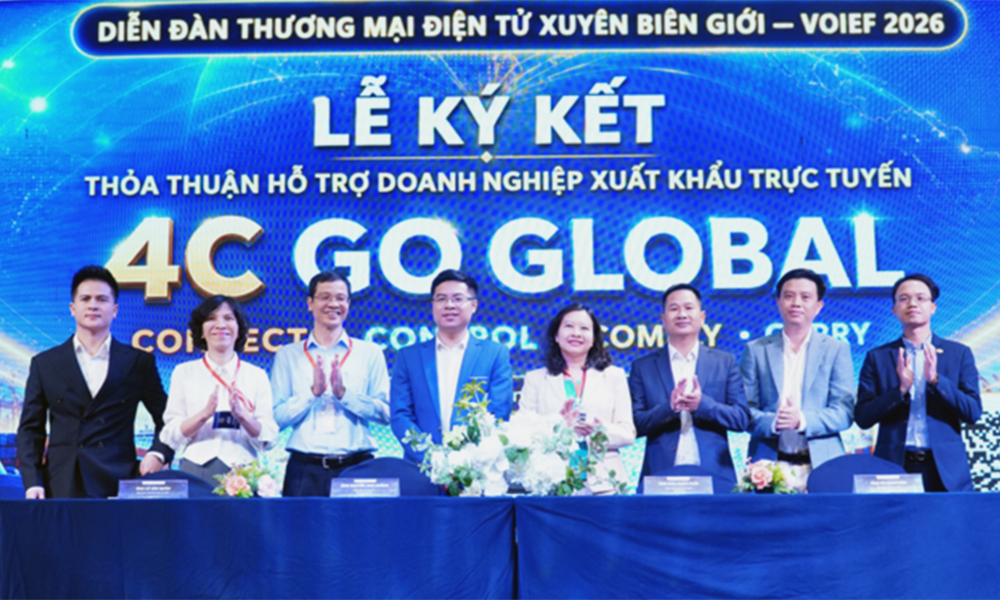 Cross-border e-commerce opens new export opportunities for Vietnamese businesses