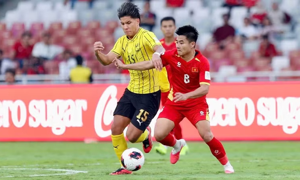 Viet Nam maintain 99th place in FIFA world ranking