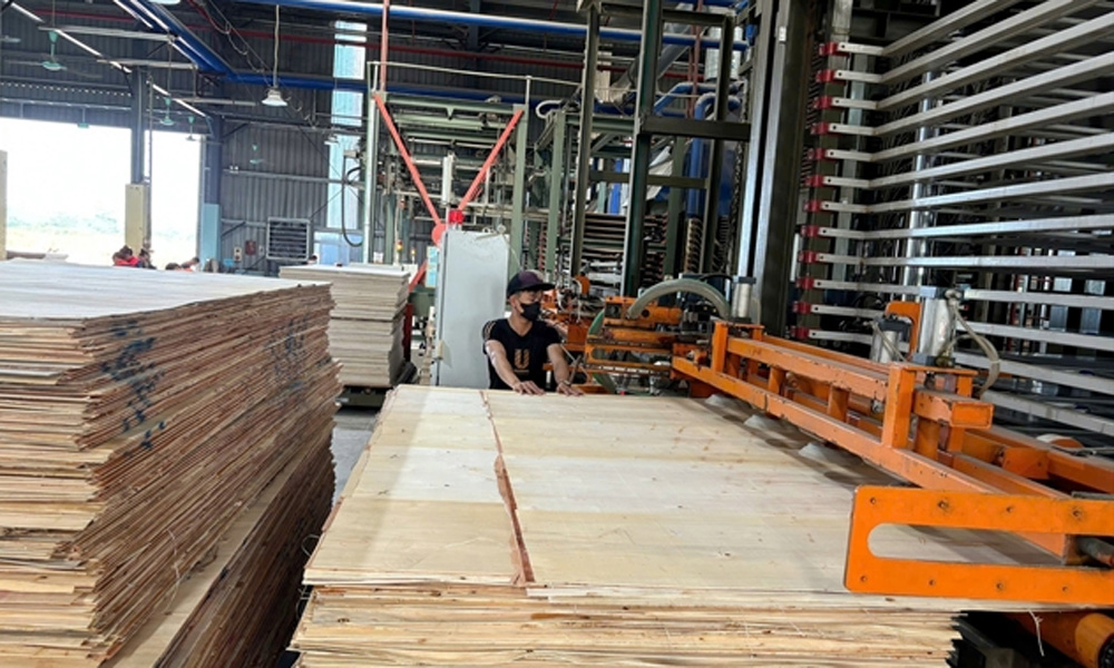 Vietnam’s wood industry eyes higher growth from domestic market