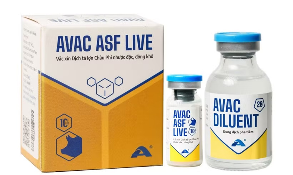 Vietnam ships first commercial ASF vaccine order to Philippines