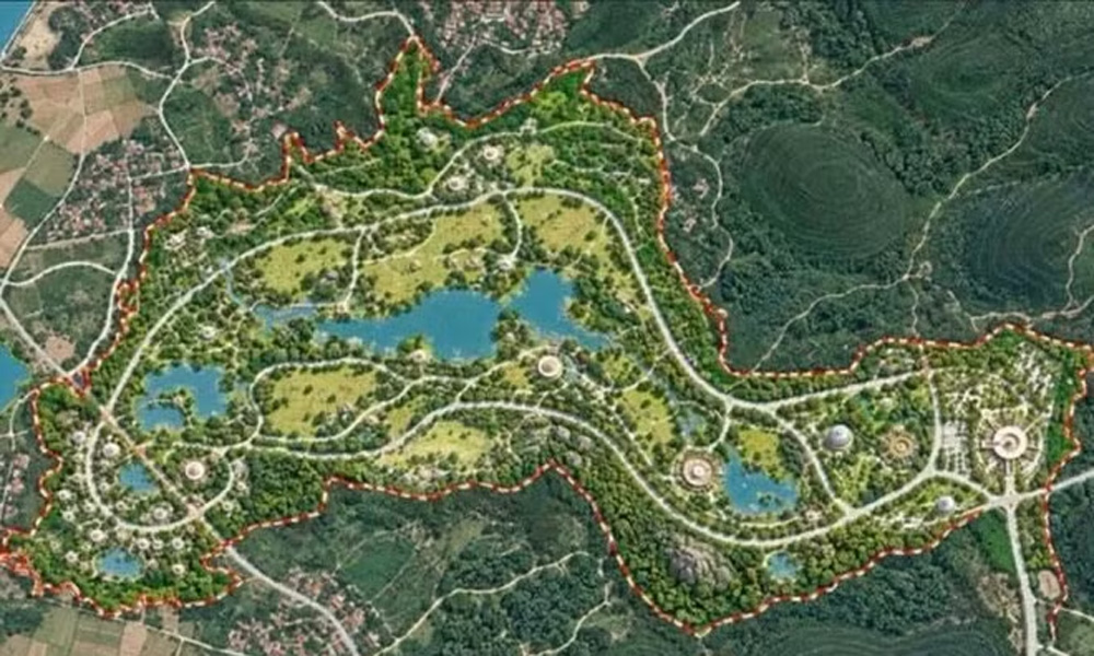Hanoi breaks ground on 299-hectare safari park