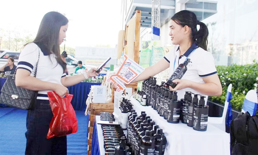 Bac Ninh promotes cashless transactions in digital environment