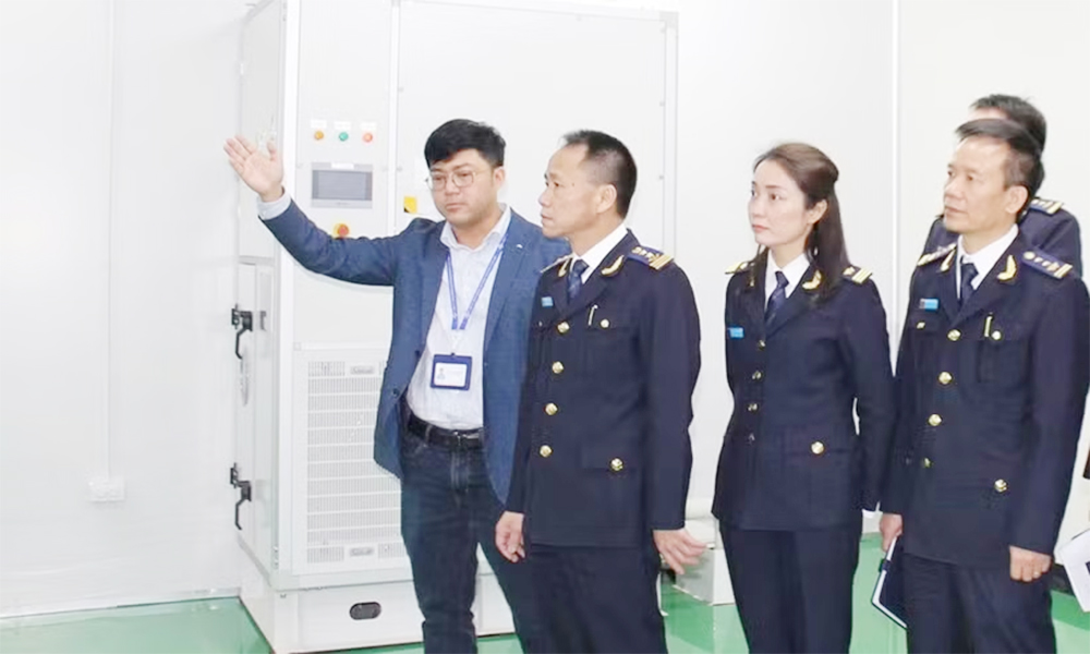 Bac Ninh customs facilitates clearance to boost exports