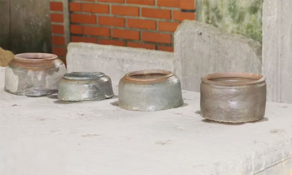Tran Dynasty artefacts unearthed during house construction in Ninh Binh