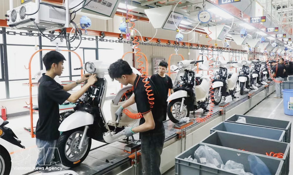 Vietnam ties FDI incentives to local supplier commitments