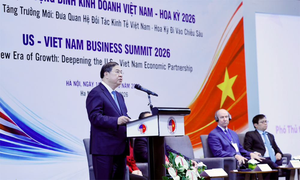 Vietnam, US seek to deepen economic ties, promote high-tech investment
