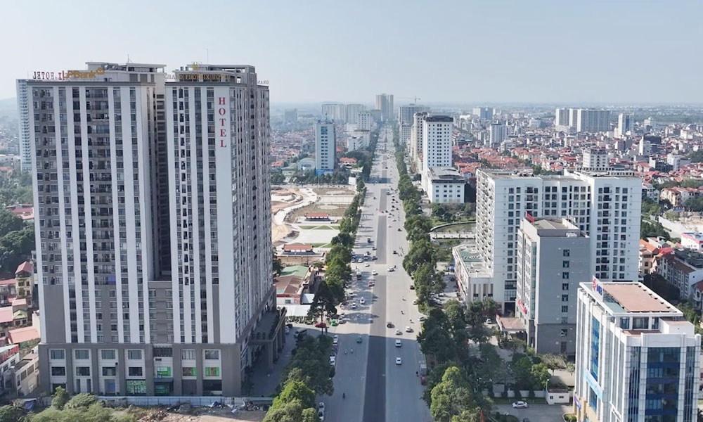 Bac Ninh rolls out urban master plan to 2050, with vision to 2075