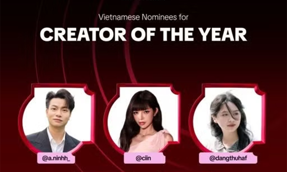 Vietnamese creators vie for honours at TikTok’s first Southeast Asia Awards