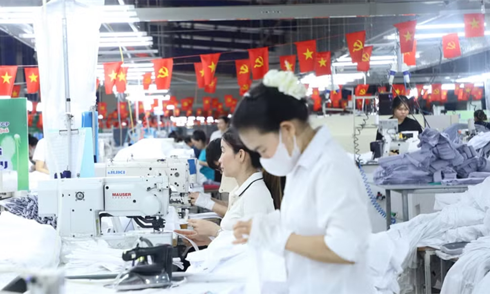 National brand programme drives Vietnamese corporate competitiveness