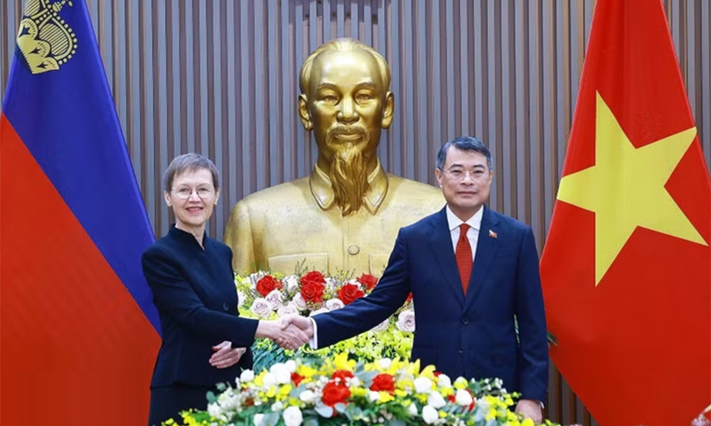 Vietnam, Liechtenstein step up cooperation, tap opportunities from new agreements