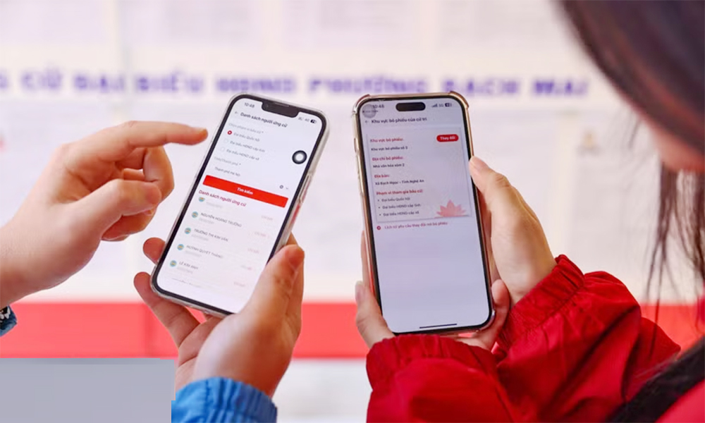 VNeID offers 77 features, supports multiple groups of online public services