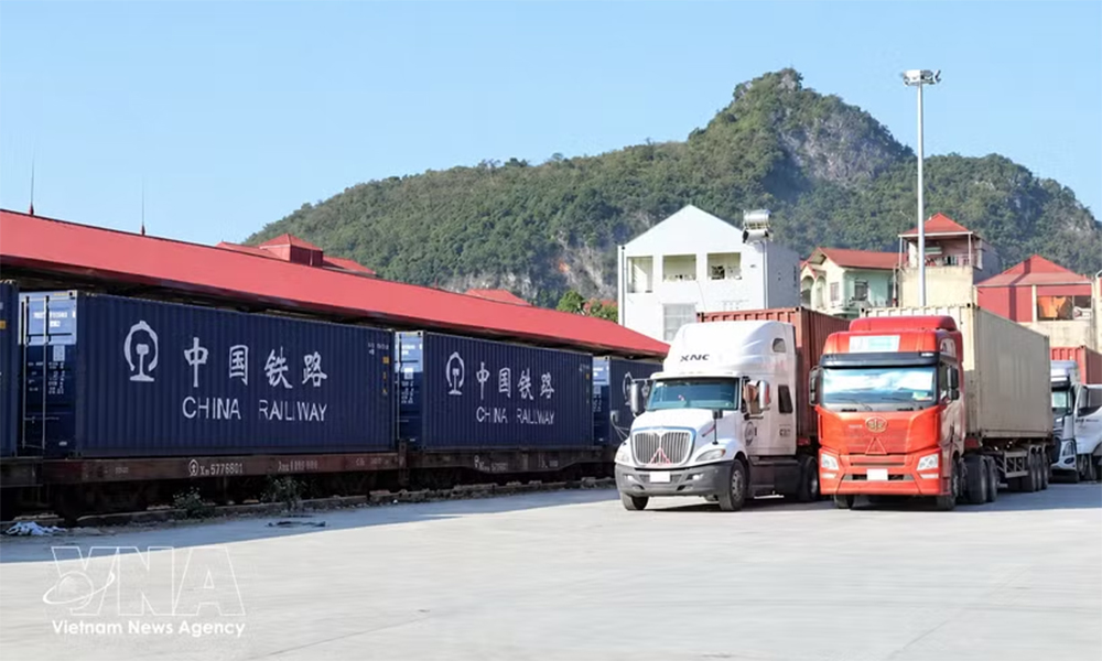 Lang Son, Pingxiang officials push smart border gate pilot