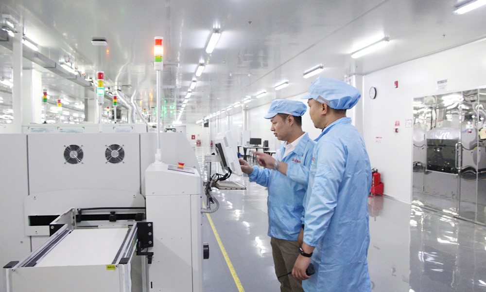 Industrial park investment tops 4.4 billion USD in Bac Ninh 