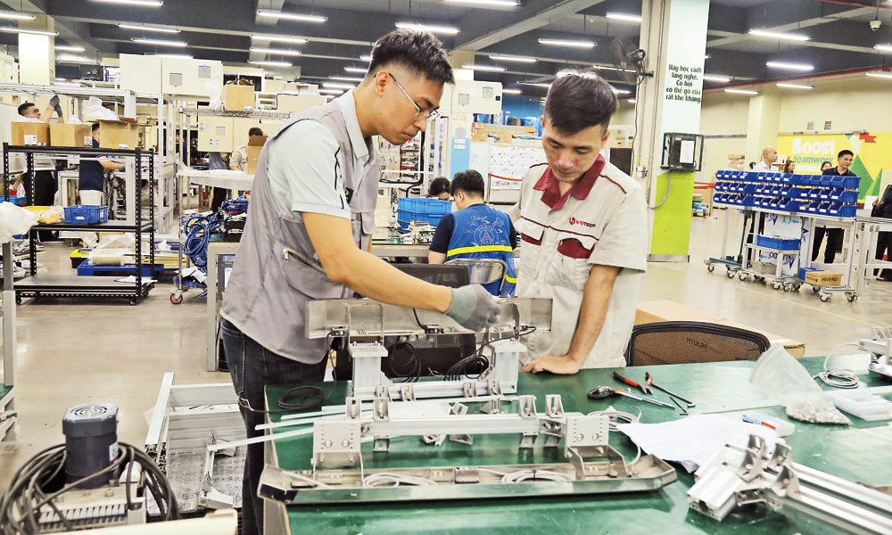 Bac Ninh strengthens position as Vietnam’s leading export hub