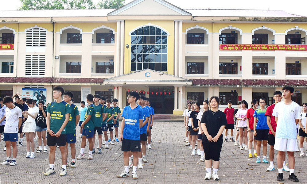 Bac Ninh leads nationwide in UpRace charity running event
