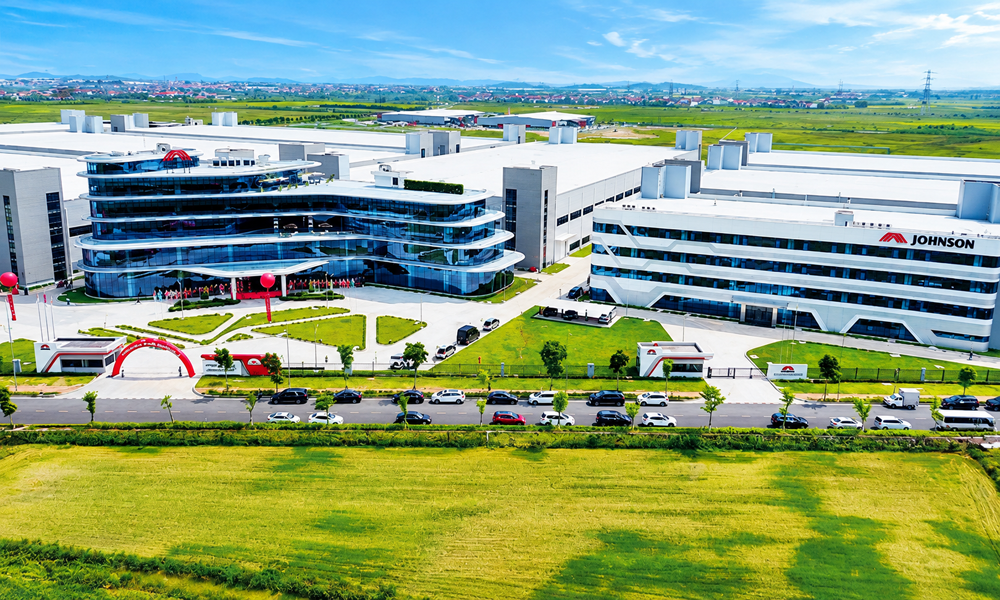 Bac Ninh businesses increase investment to expand production
