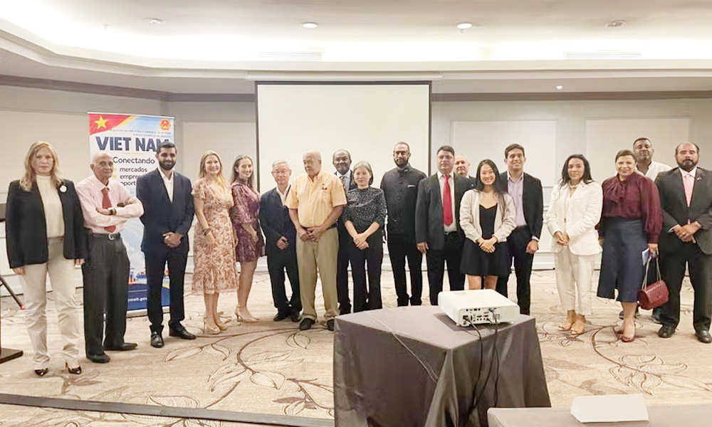 Colon Free Zone offers Vietnamese goods gateway to Latin America