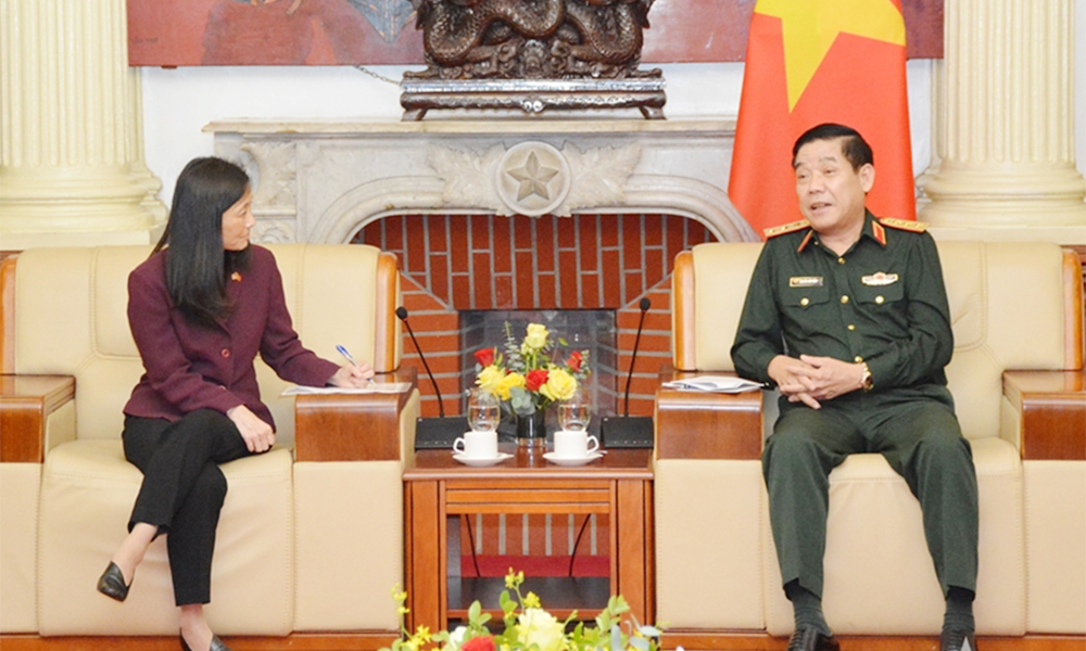 Vietnam, US step up cooperation in identifying fallen soldiers’ remains