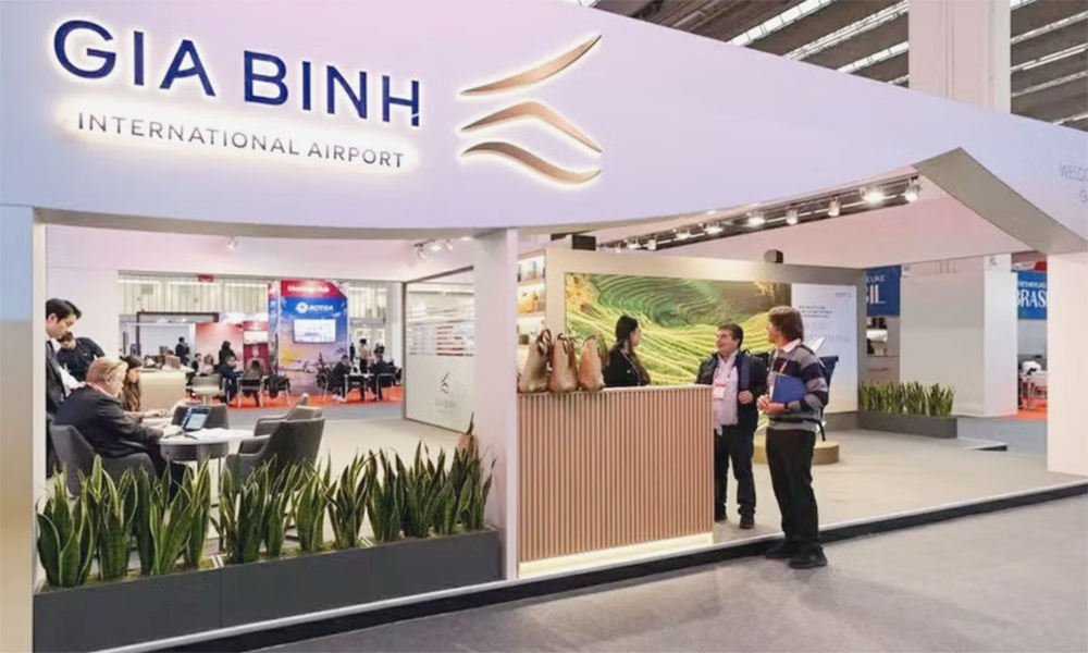 Gia Binh airport seeks global airline partnerships at Routes World 2026