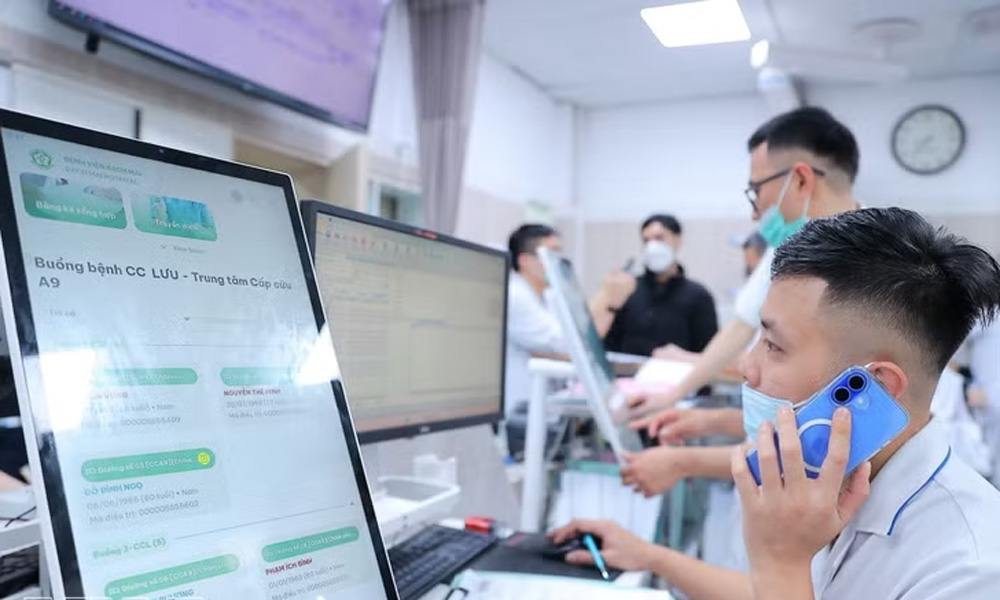 Bach Mai Hospital becomes Vietnam’s first to win top WSO stroke certification
