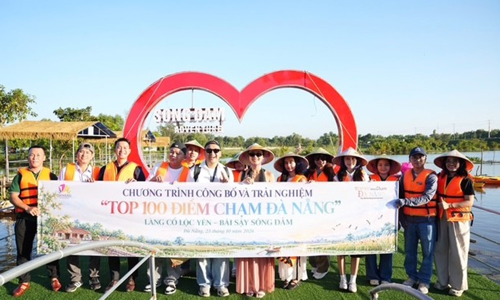 Da Nang unveils 100 tourism experiences for 2026