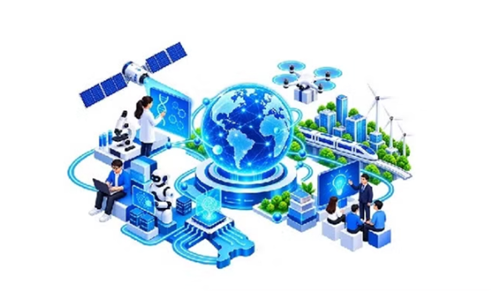 Science, technology, digital transformation make positive strides in tackling national challenges