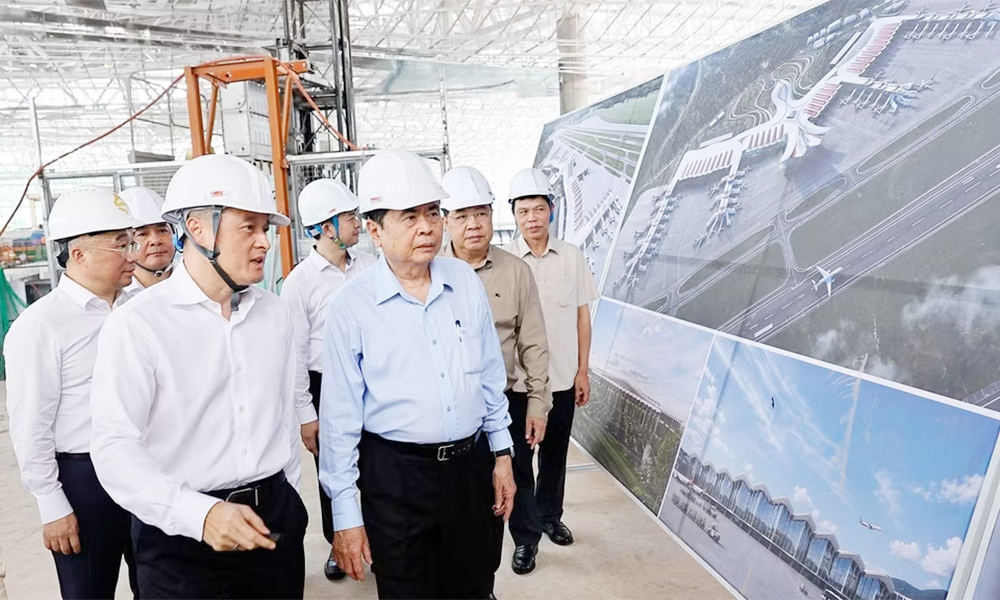 NA President sets ‘three no’s’ for APEC 2027 projects