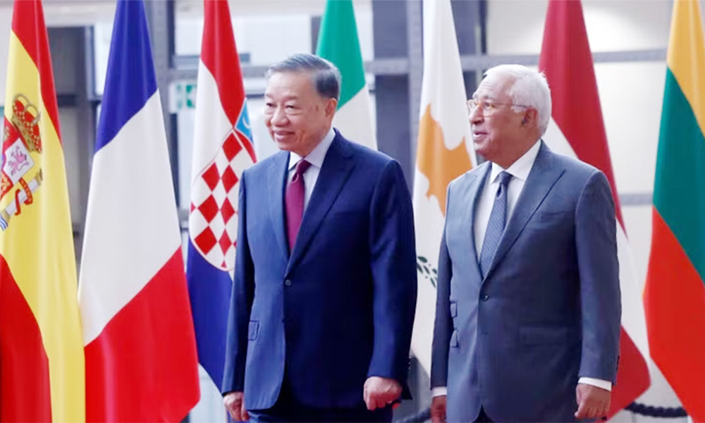 Vietnam, EU and Belgium seek deeper, practical cooperation