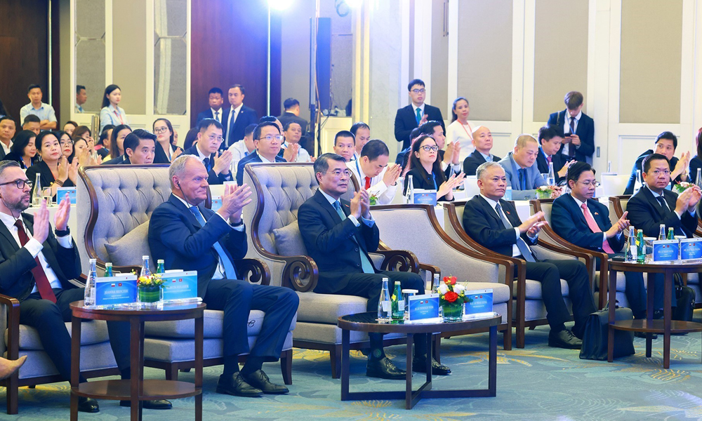 Vietnam, Poland seek to unlock cooperation potential under Strategic Partnership