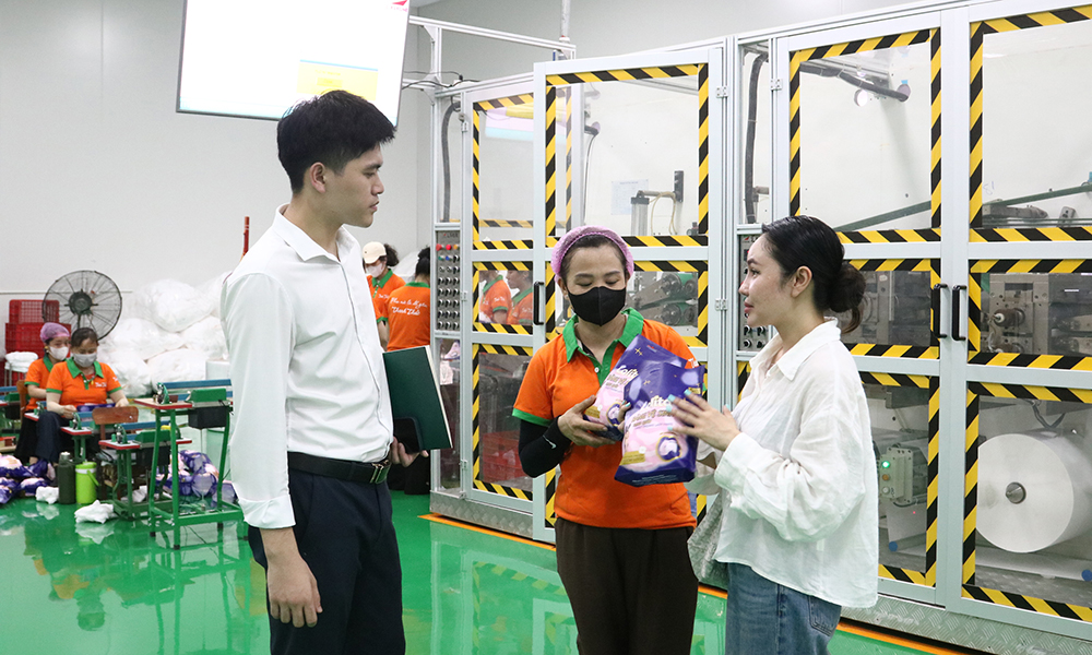 More than 108 trillion VND in bank loans extended to businesses