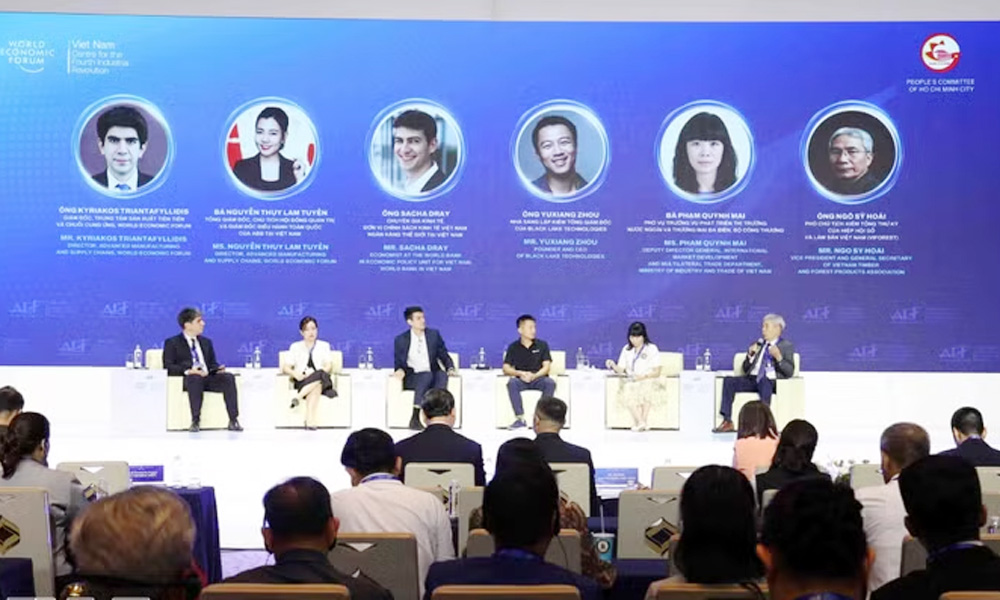 Vietnam, ASEAN seek to be repositioned in global value chains