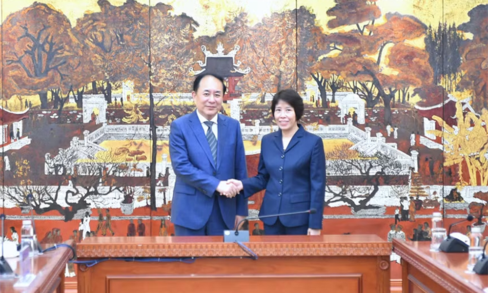 Vietnam, China seek to boost economic, investment and financial cooperation